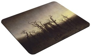 Podkładka Opactwo w dębowym lesie Caspar David Friedrich 60x40cm