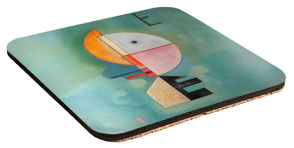 Podkładka pod kubek Do góry Wassily Kandinsky