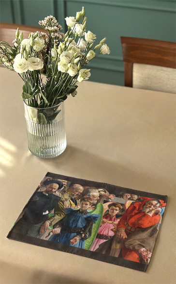 Podkładka na stół Rzeczywistość Jacek Malczewski