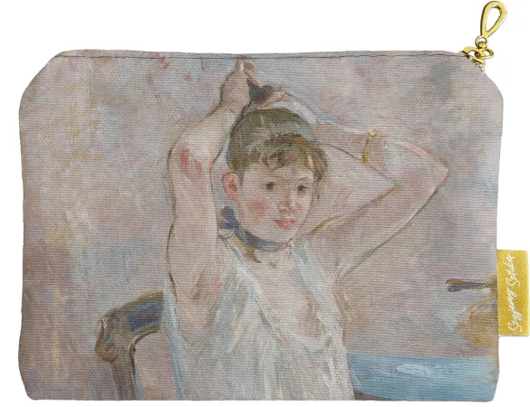 Kosmetyczka mini Łazienka Berthe Morisot