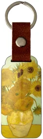Brelok Martwa natura: wazon z piętnastoma słonecznikami Vincent Van Gogh
