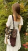Torba na ramię shopper Fryz Beethovena Gustav Klimt