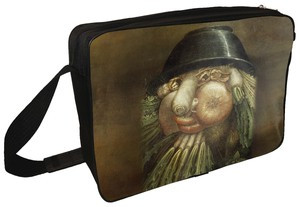 Torba na ramię Misa warzyw Giuseppe Arcimboldo