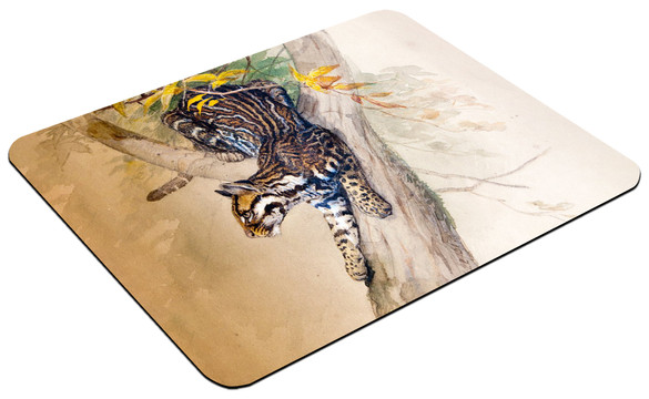 Podkładka Ocelot Joseph Wolf 60x40cm