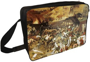 Torba na ramię Triumf śmierci Pieter Bruegel starszy