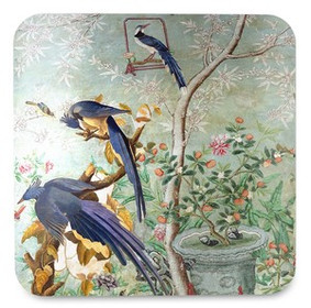 Podkładka pod kubek A pair of magpie jays James Audubon