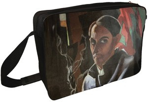 Torba na ramię Autoportret - ostatni papieros skazańca Witkacy