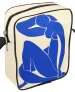 Torba Listonoszka Niebieski akt Henri Matisse
