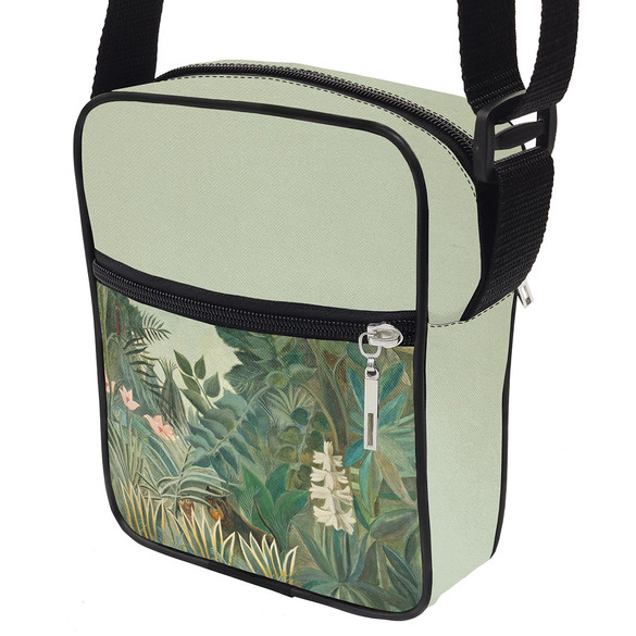 Torba listonoszka The Equatorial Jungle Henri Rousseau