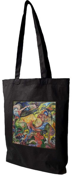 Torba z naszywką Walka Witkacy