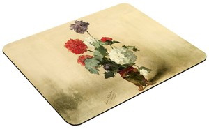 Podkładka Peonie (maki) Anna Bilińska-Bohdanowiczowa 60x40cm