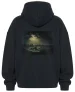 Bluza oversize Rybacy na morzu William Turner