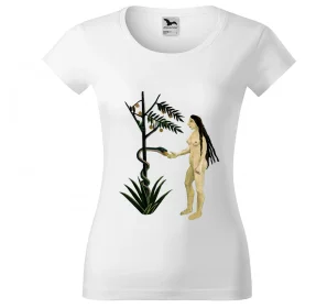 Bluzka damska Eve Henri Rousseau