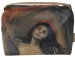 Kosmetyczka kuferek Madonna Edvard Munch