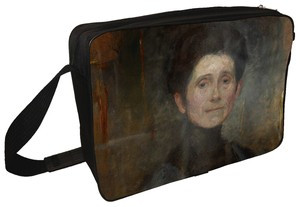 Torba na ramię Self-portrait (1906) Olga Boznańska