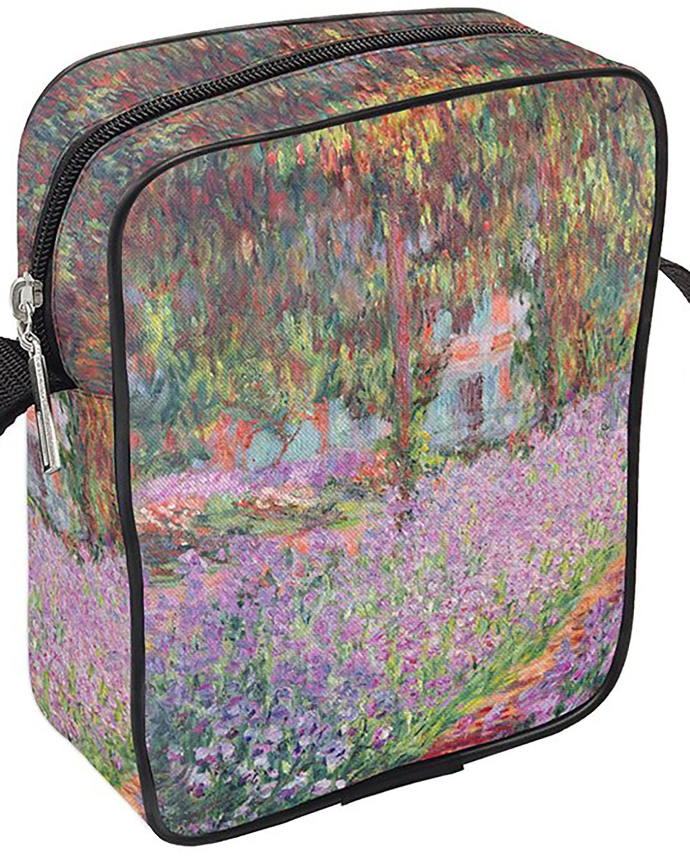 Torba Listonoszka Ogród artysty w giverny Claude Monet