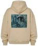Bluza oversize Sześcioskrzydły Serafin Mikhail Aleksandrovich Vrubel
