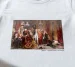 Koszulka z nadrukiem Rejtan - Upadek Polski Jan Matejko