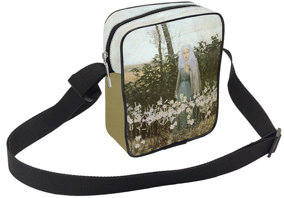 Torba listonoszka Zwiastowanie George Hitchcock