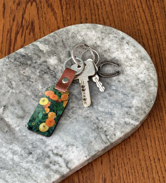 Brelok Marigolds Koloman Moser