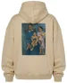 Bluza oversize Polinezyjska kobieta z dziećmi Paul Gauguin