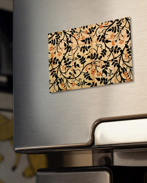 Magnes Projekt kurtyny jaśminowej William Morris