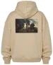 Bluza oversize Ucieczka Henryka Walezego z Polski Artur Grottger