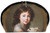Portret Elisabeth Isabella Mniszech