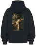 Bluza oversize Aurora Artemisia Gentileschi