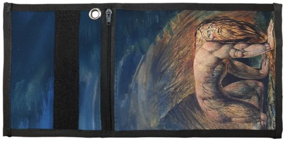 Portfel Nabuchodonozor William Blake