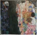 Ściereczka do okularów Śmierć i życie Gustav Klimt