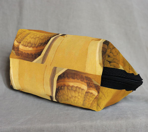 Kosmetyczka The Birthplace of Herbert Hoover Grant Wood