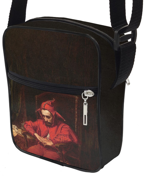 Torba Listonoszka Stańczyk Jan Matejko