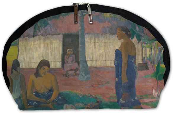 Kosmetyczka No te aha oe riri Dlaczego jesteś zły Paul Gauguin