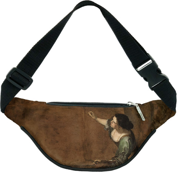 Nerka Autoportret jako alegoria malarstwa Artemisia Gentileschi