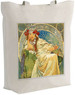 Torba z naszywką Princess Hyacinth Alfons Mucha