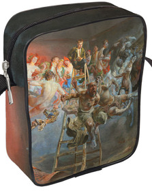 Torba Listonoszka Błędne koło Jacek Malczewski