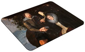 Podkładka Autoportret z pierwszą żoną Izabelą Brant Peter Paul Rubens 60x40cm