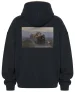 Bluza oversize Powrót kwestarza Alfred Wierusz-Kowalski