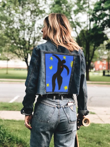 Ekran Ikar Henri Matisse