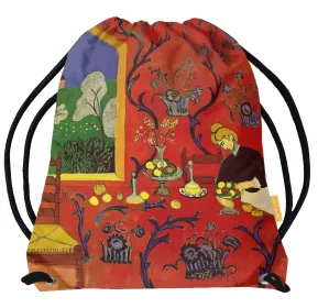 Worek Harmonia w czerwieni Henri Matisse