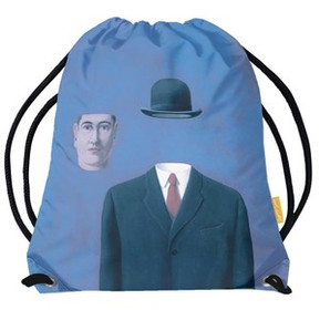 Worek Pielgrzym René Magritte