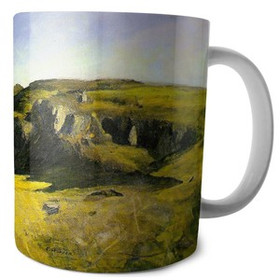 Kubek Droga w Maine Edward Hopper