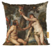 Poduszka Adam i Ewa Peter Paul Rubens