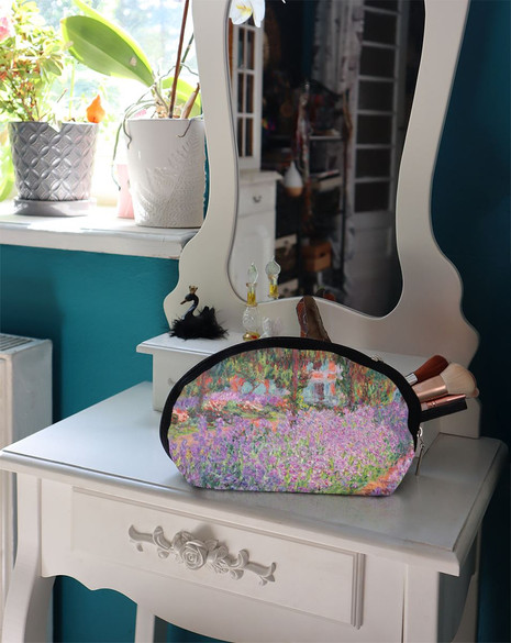 Kosmetyczka Oród artysty w giverny Claude Monet