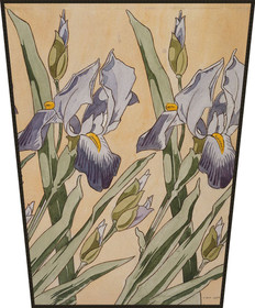 Ekran Irys Koloman Moser