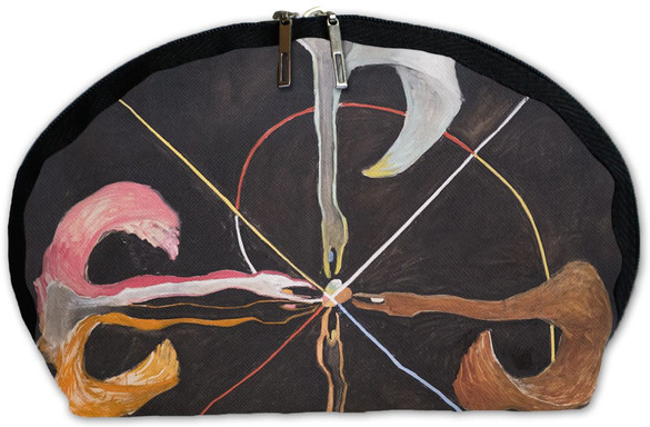 Kosmetyczka Łabędź, Nr 7 Hilma af Klint