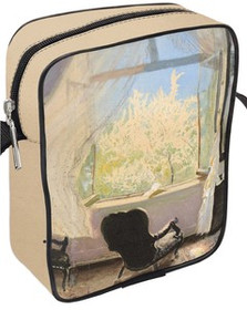 Torba listonoszka Wnętrze pracowni artysty Leon Wyczółkowski