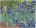 Podkładka na stół Irysy Vincent Van Gogh