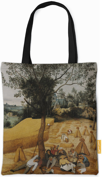 Torba na ramię Żniwa Pieter Bruegel starszy